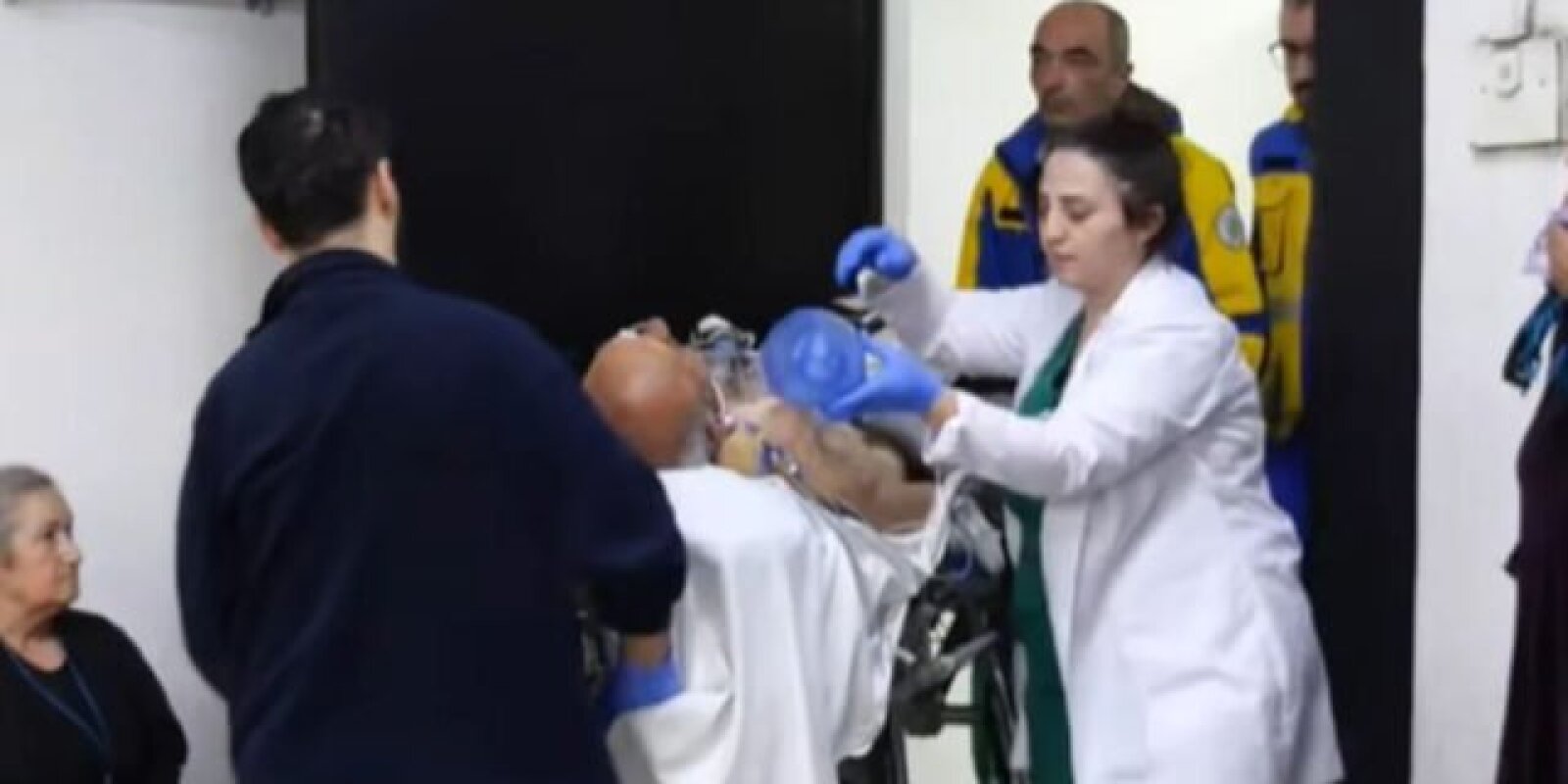 Gürcüstanda 63 yaşlı azərbaycanlı ÖLÜMCÜL DÖYÜLDÜ: Yaxınları şikayətçidir - VİDEO