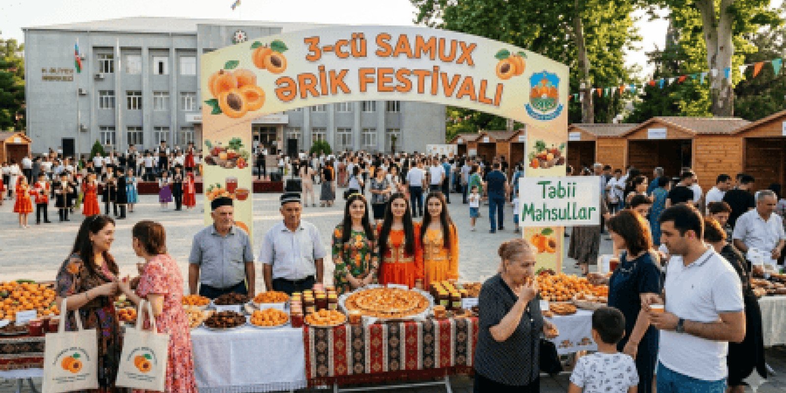 Samuxda "Ərik Festivalı" Bəhanəsi: Məktəblərdə Qanunsuz Pul Yığımı İddiası