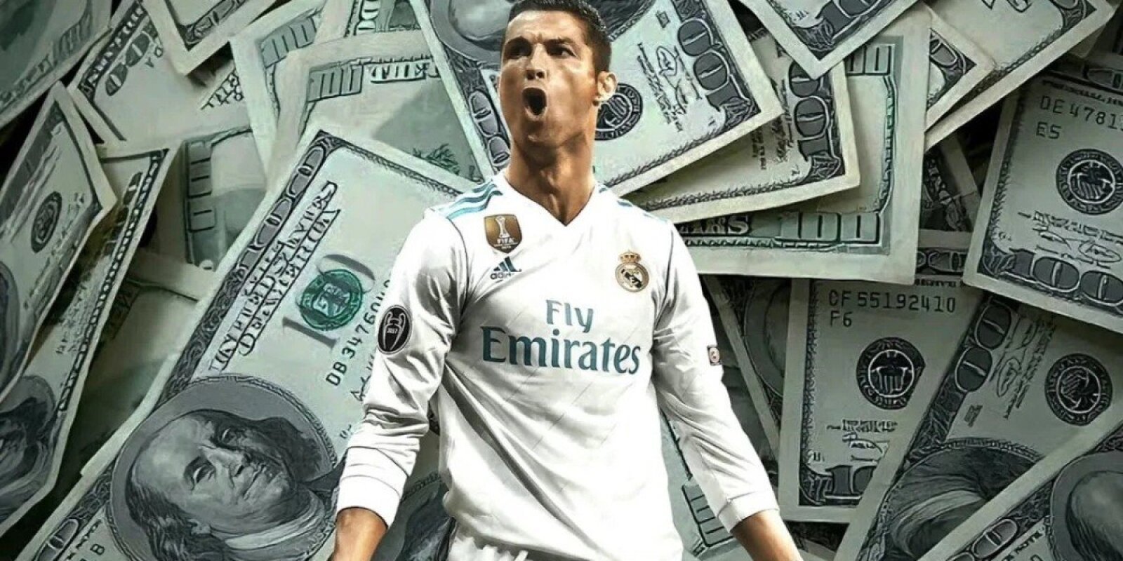 Ronaldo yenə sərvətinə sərvət qatdı