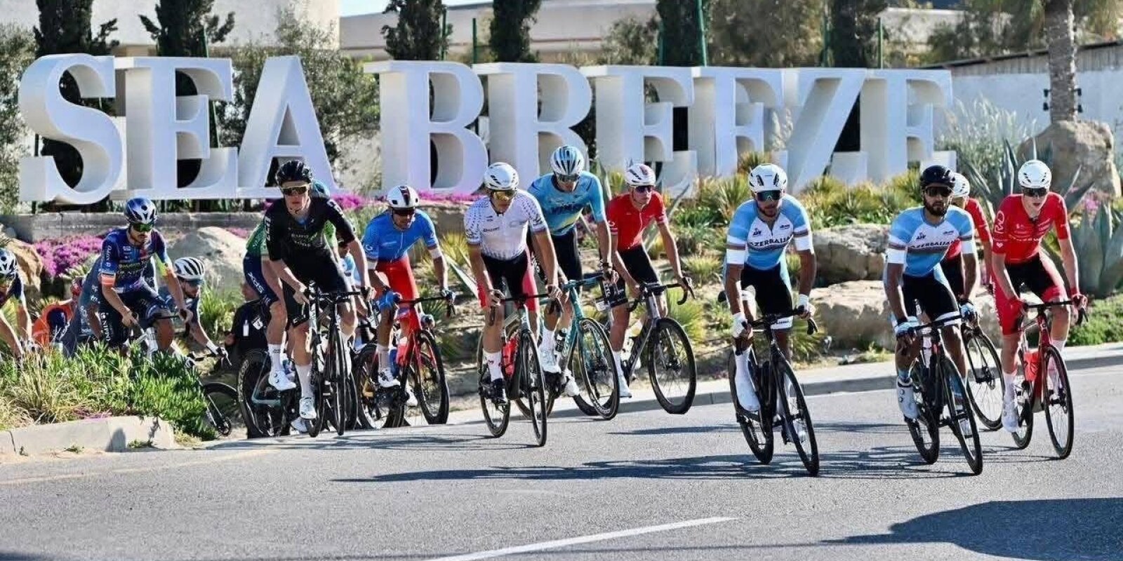 “Bakı–Xankəndi Azərbaycan Velosiped Yarışı”nın II mərhələsi uğurla başa çatıb.