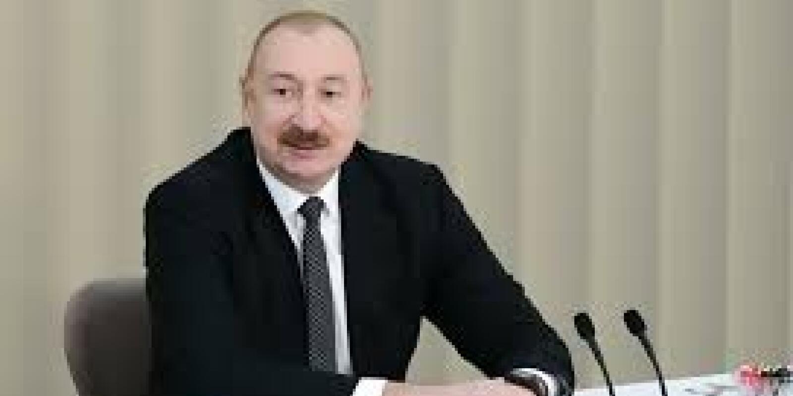 Azərbaycan Prezidenti: Trans-Xəzər Fiber-Optik Kabel xəttinin yaxın aylarda istifadəyə verilməsi planlaşdırılır