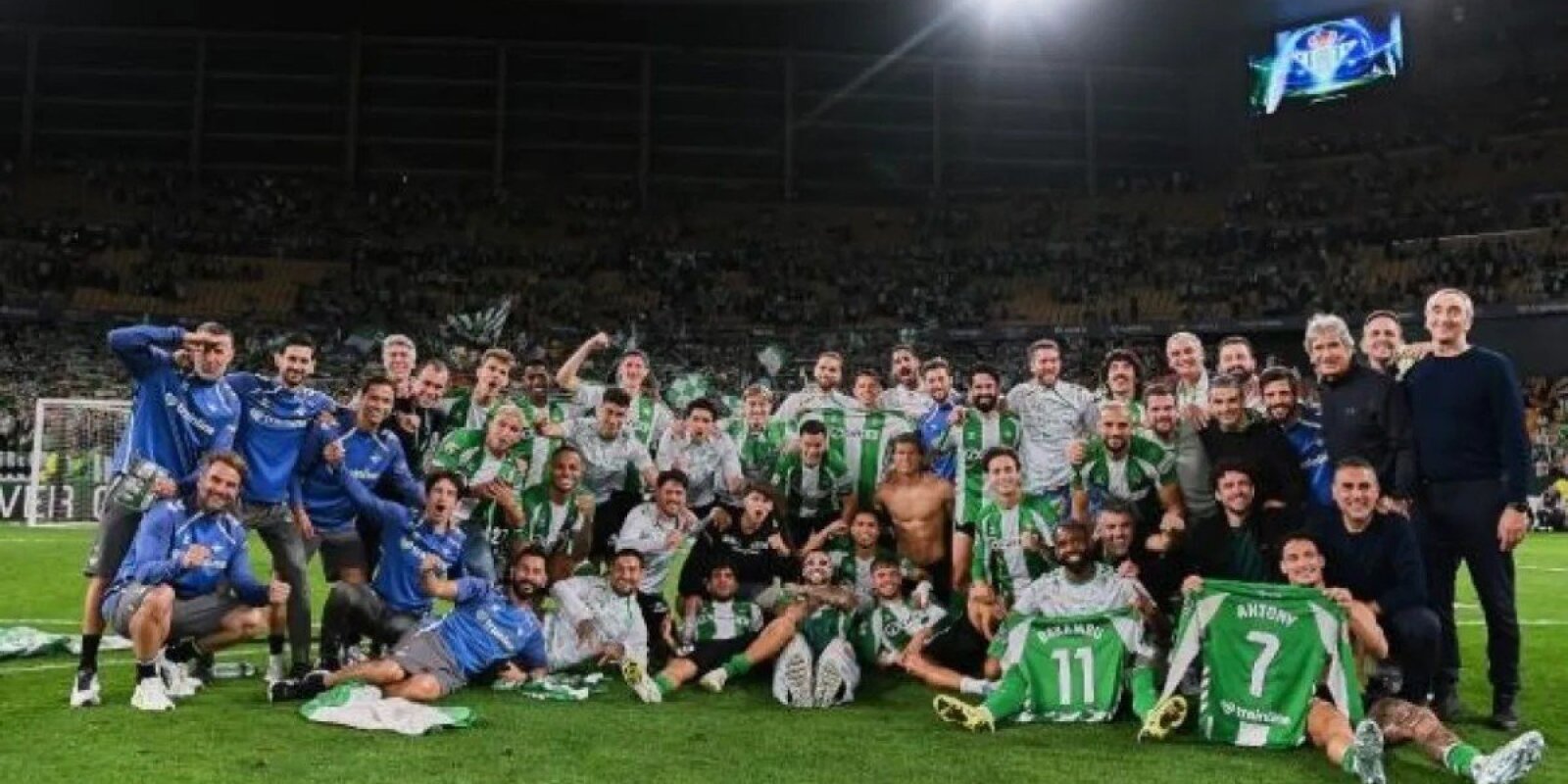 21 il sonra yenidən Çempionlar Liqasında