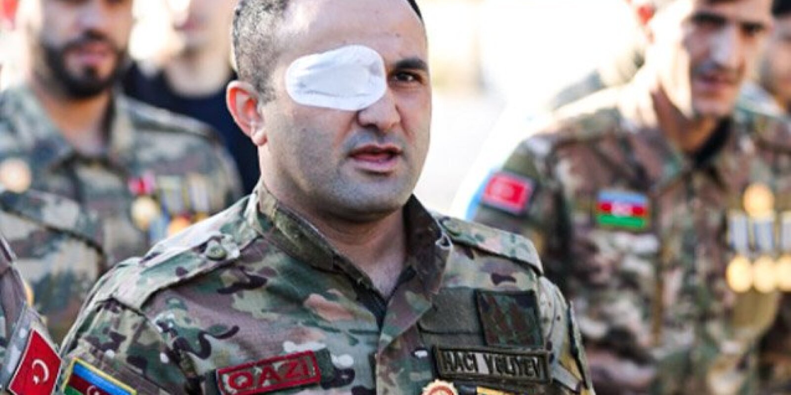 Hacı Vəliyevə hökm oxundu