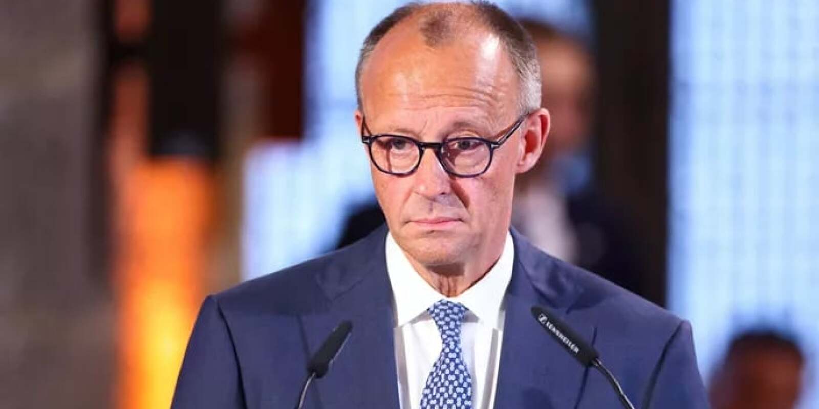 Kanslerdən Rusiyaya SƏRT TƏNQİD: “Müharibəni...”