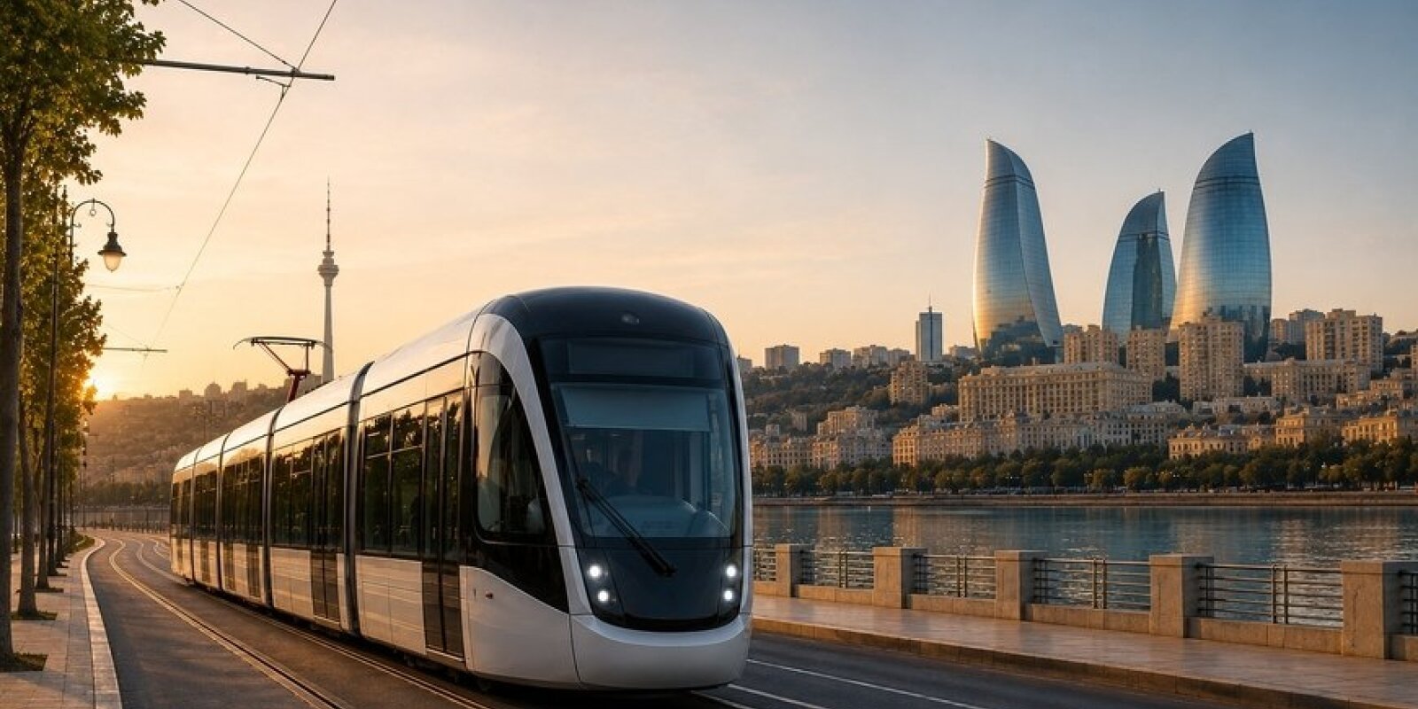 2028-ci ilə qədər Bakıda tramvaylar işləyəcək