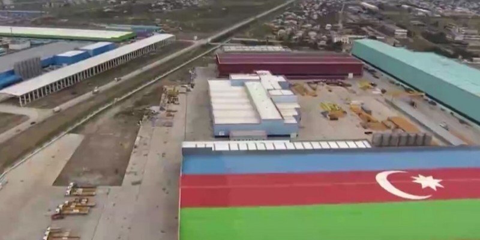"Euronews" Azərbaycanın sənaye zonaları barədə video yayımlayıb - VİDEO