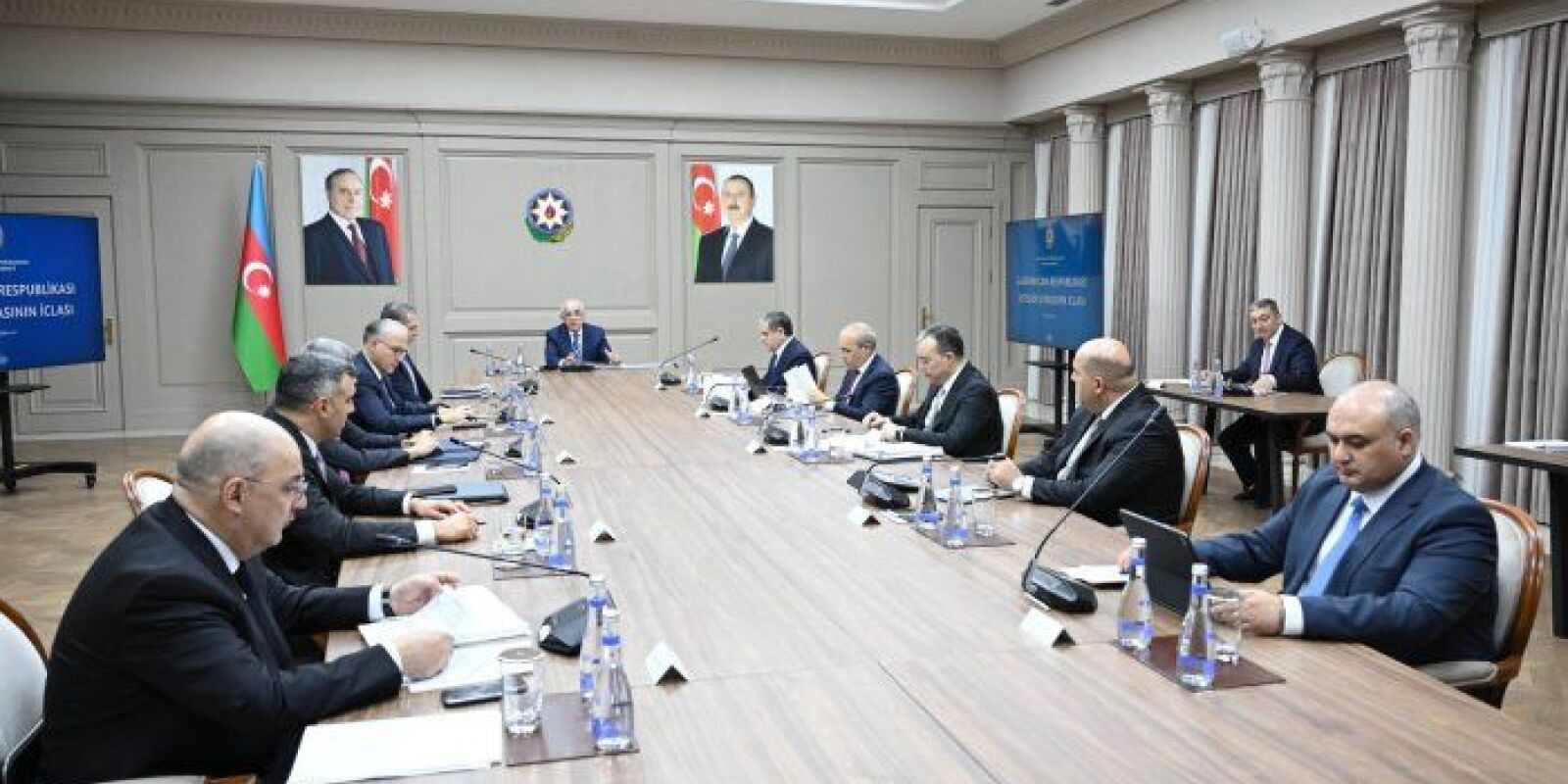 Əli Əsədov nazirlərə hansı TAPŞIRIQLARI VERDİ?