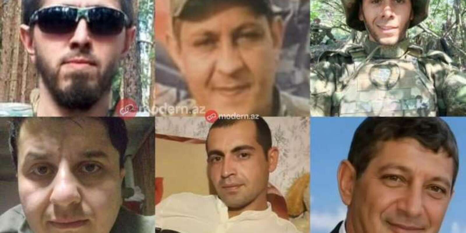 Ukraynada 6 azərbaycanlı həlak oldu