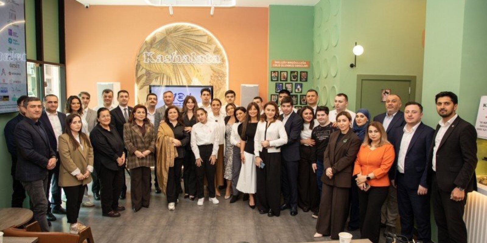 “Azərsun Holdinq”in dəstəyi ilə “Autizmi tanıyaq, birgə anlayaq” proqramı həyata keçirilib