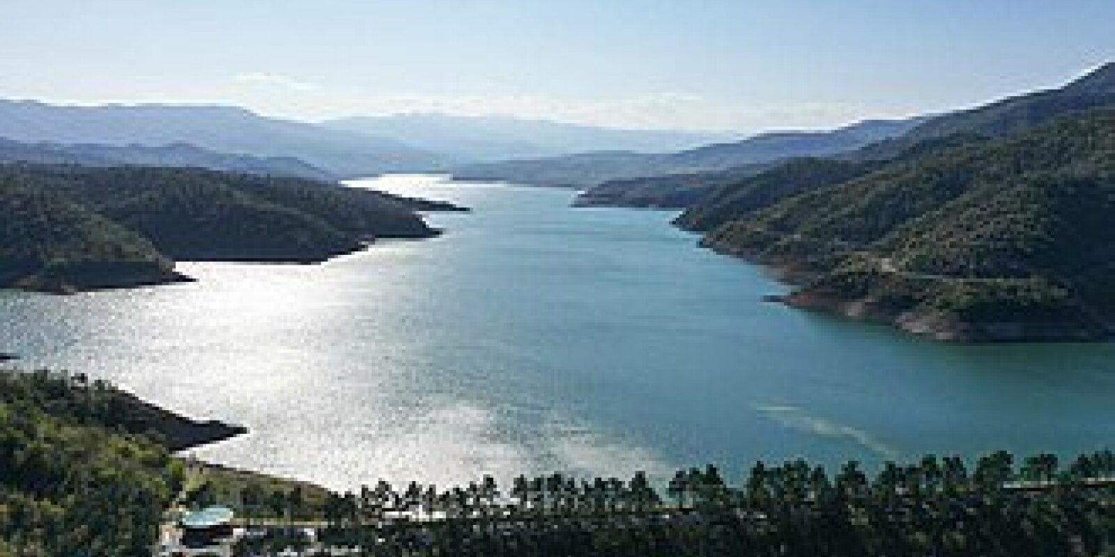 Azərbaycanda yeni su anbarı tikilir - AÇIQLAMA