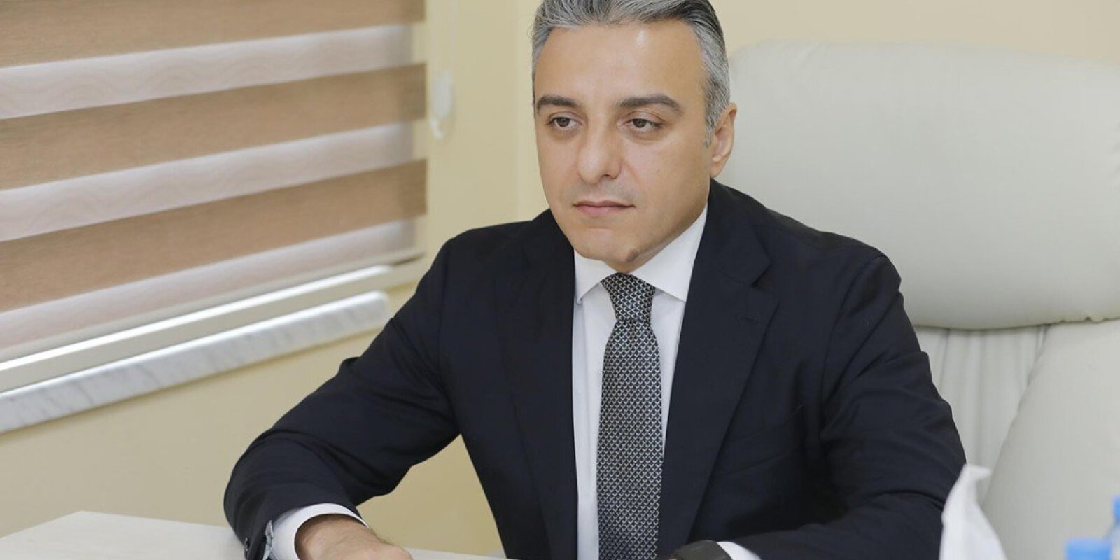 Xidmət rəisi işdən çıxarıldı