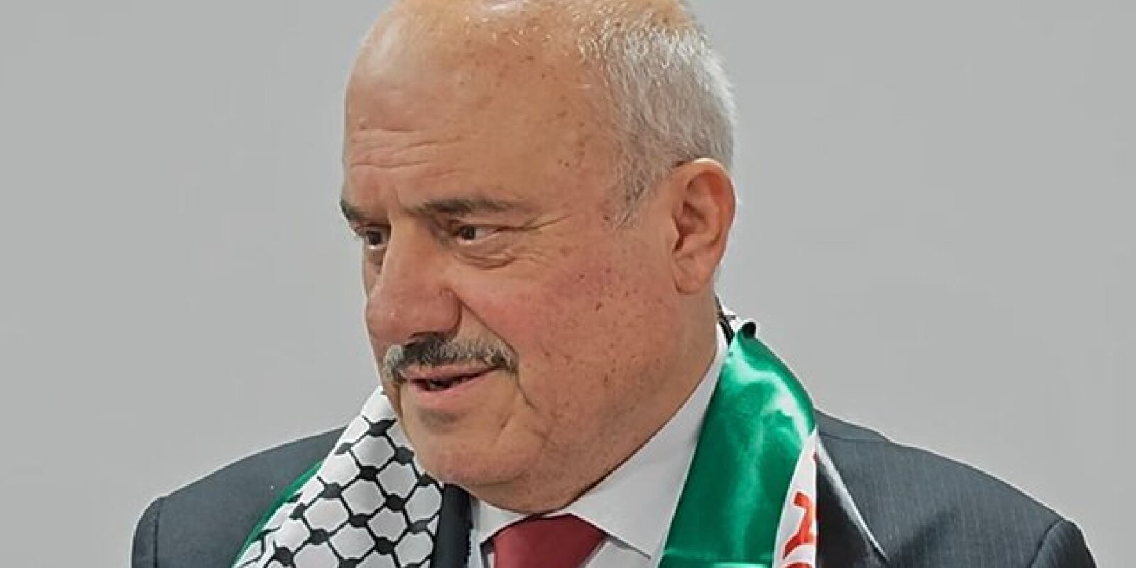 Fələstinli nazir: "Yasamalda yaşamışam"