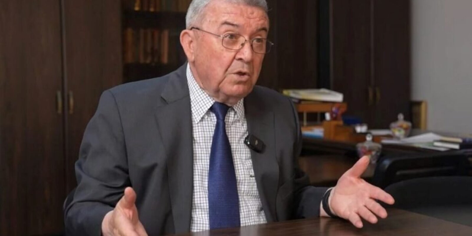 “7 yerdən 5-i boş qaldı” - Misir Mərdanov doktoranturanın problemlərindən DANIŞDI