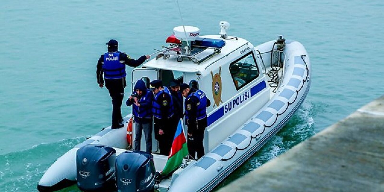 İtkin düşmüş balıqçının meyiti tapıldı - Foto