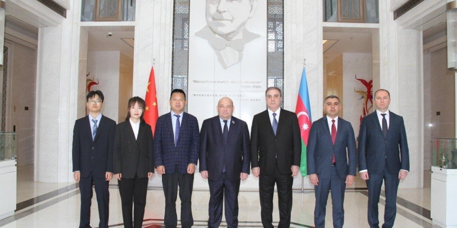 Gəncə avtomobil zavodunda Çin şirkətləri ilə birgə avtomobillər istehsal olunacaq