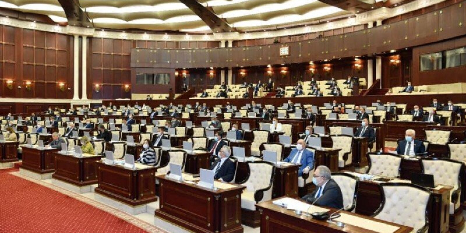 Avropa Parlamenti ilə Azərbaycanın əlaqələri DAYANDIRILIR