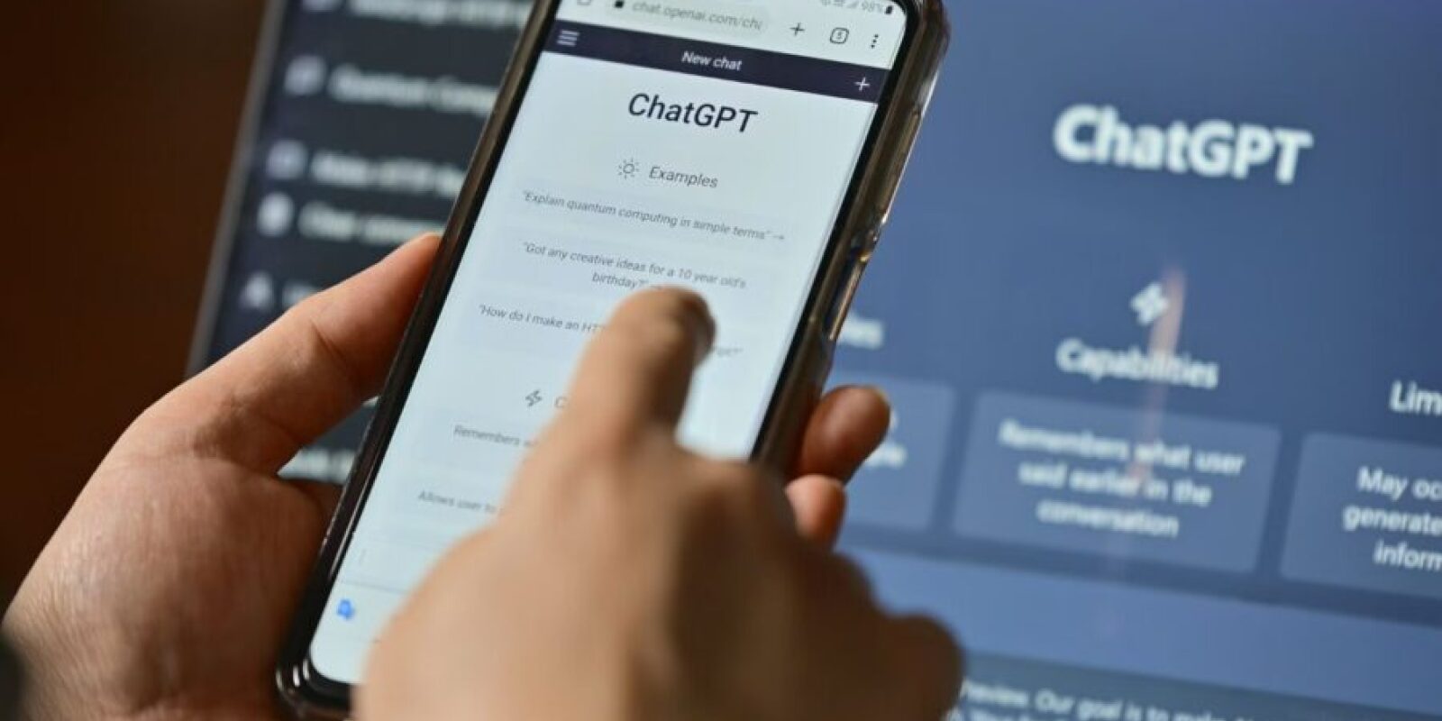 ChatGPT-yə bu sualı vermək olmaz