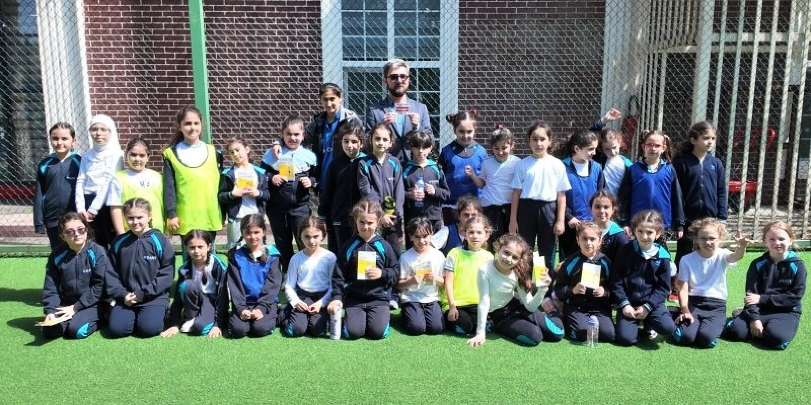 "Baku Juniors Women Club" ilə görüş keçirildi