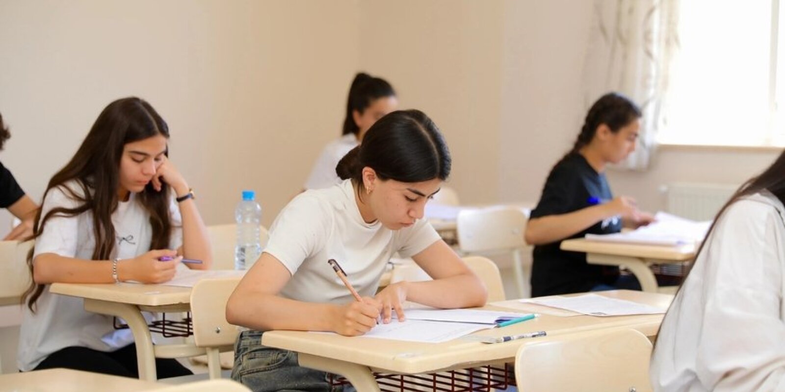 II və III qruplar üzrə qəbul imtahanı keçiriləcək