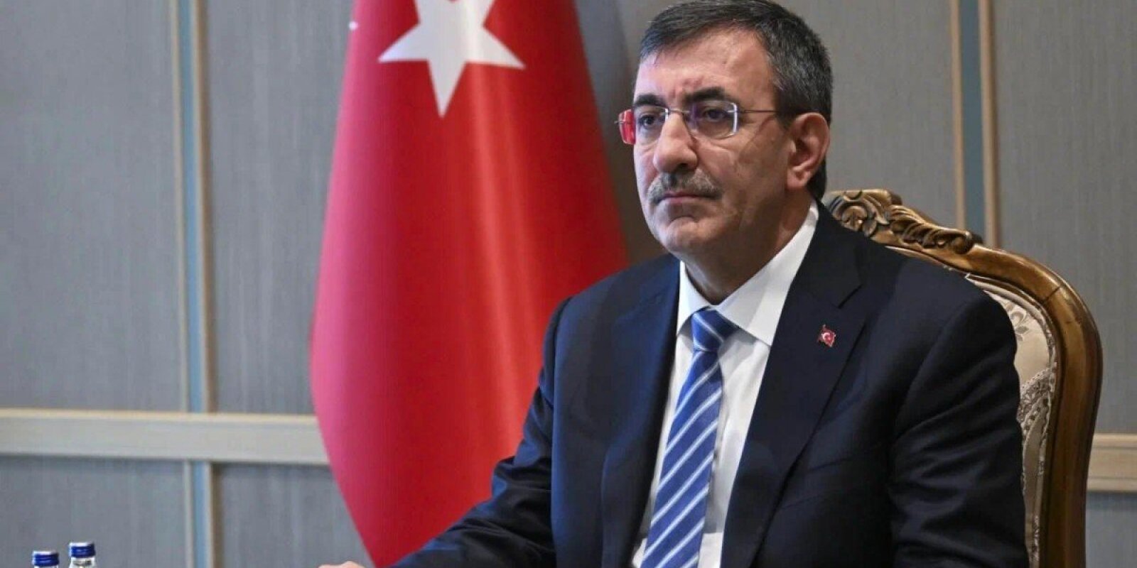 Türkiyənin vitse-prezidenti Ermənistana səfər edəcək