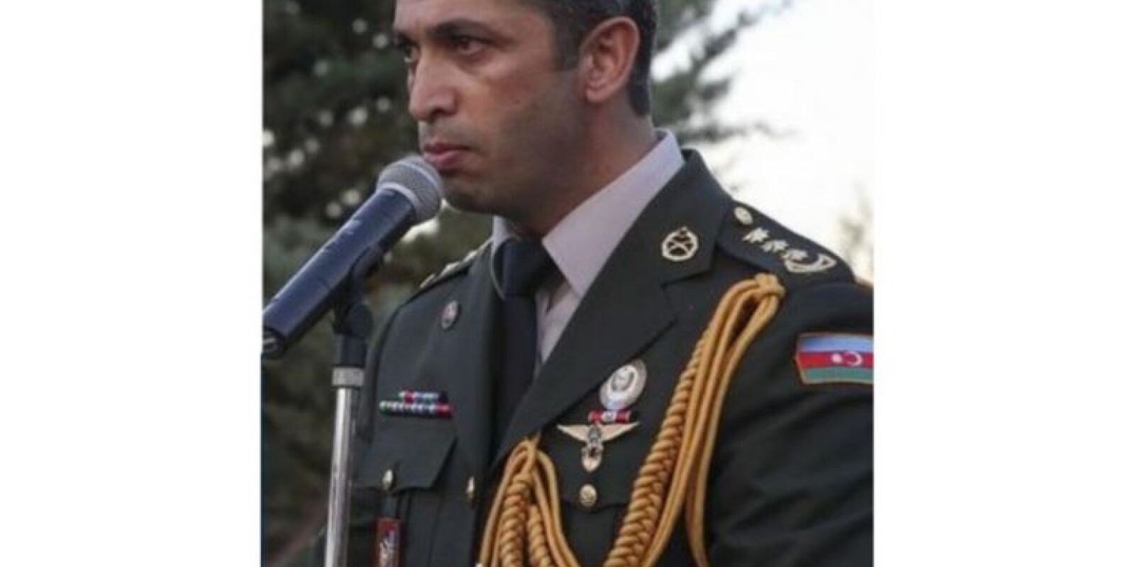 General Müşfiq Məmmədov vəzifəsindən azad edildi