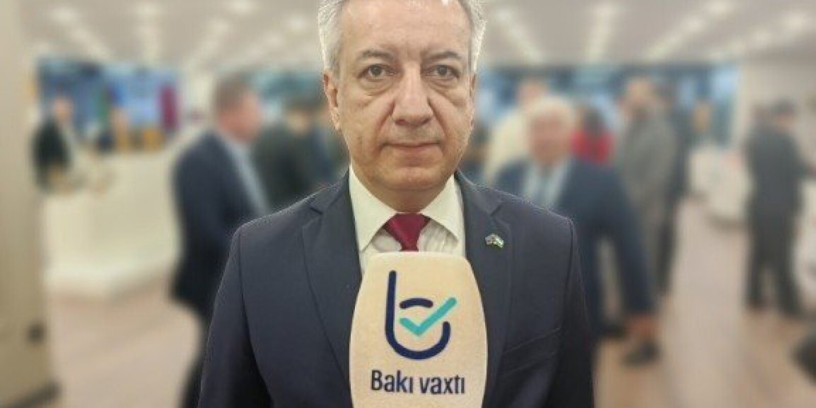 Özbəkistan səfiri: “Azərbaycan Orta Dəhlizdə əsas logistika mərkəzidir” - MÜSAHİBƏ