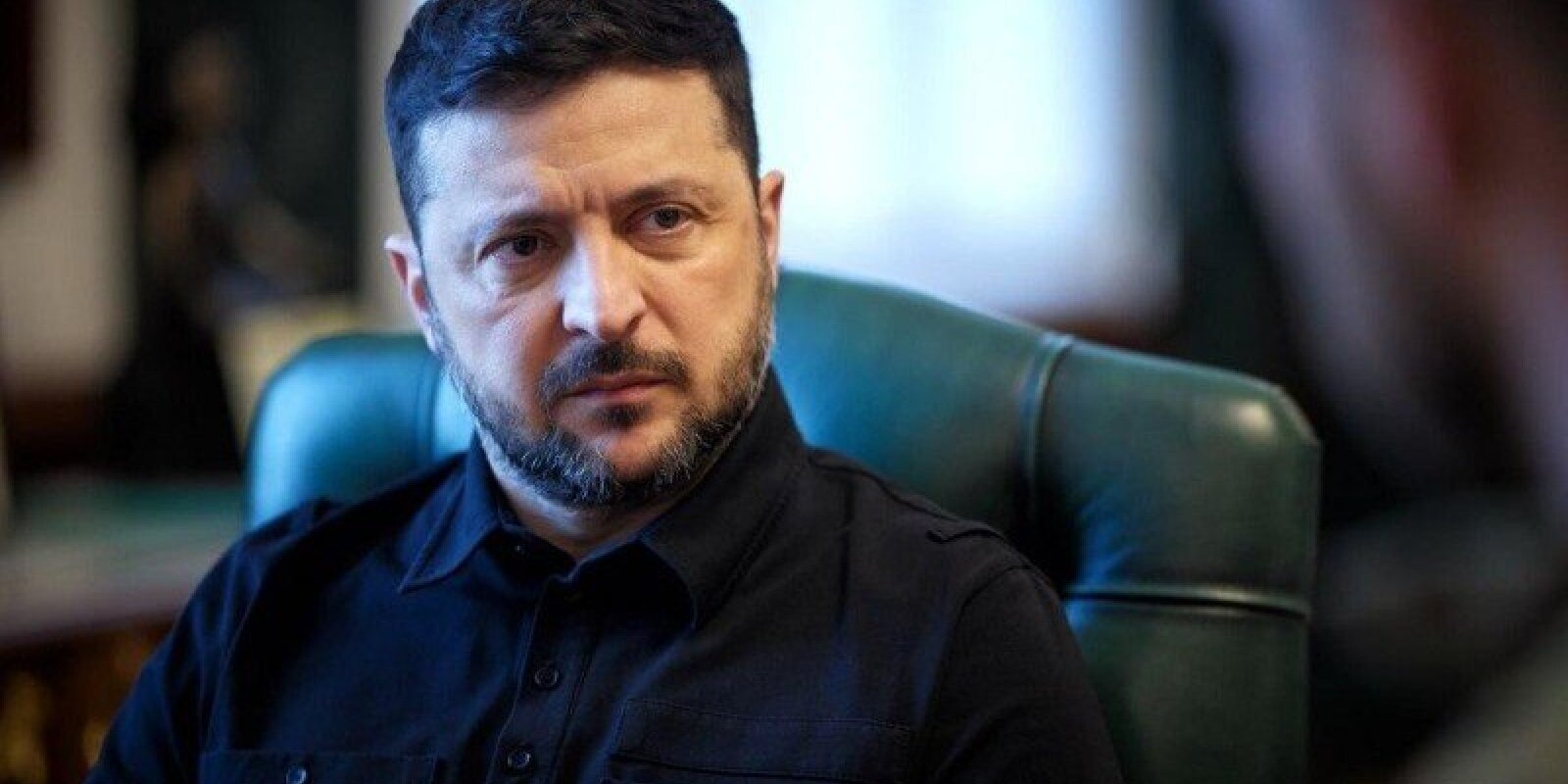 Zelenski SÜLH TƏKLİFİ ETDİ