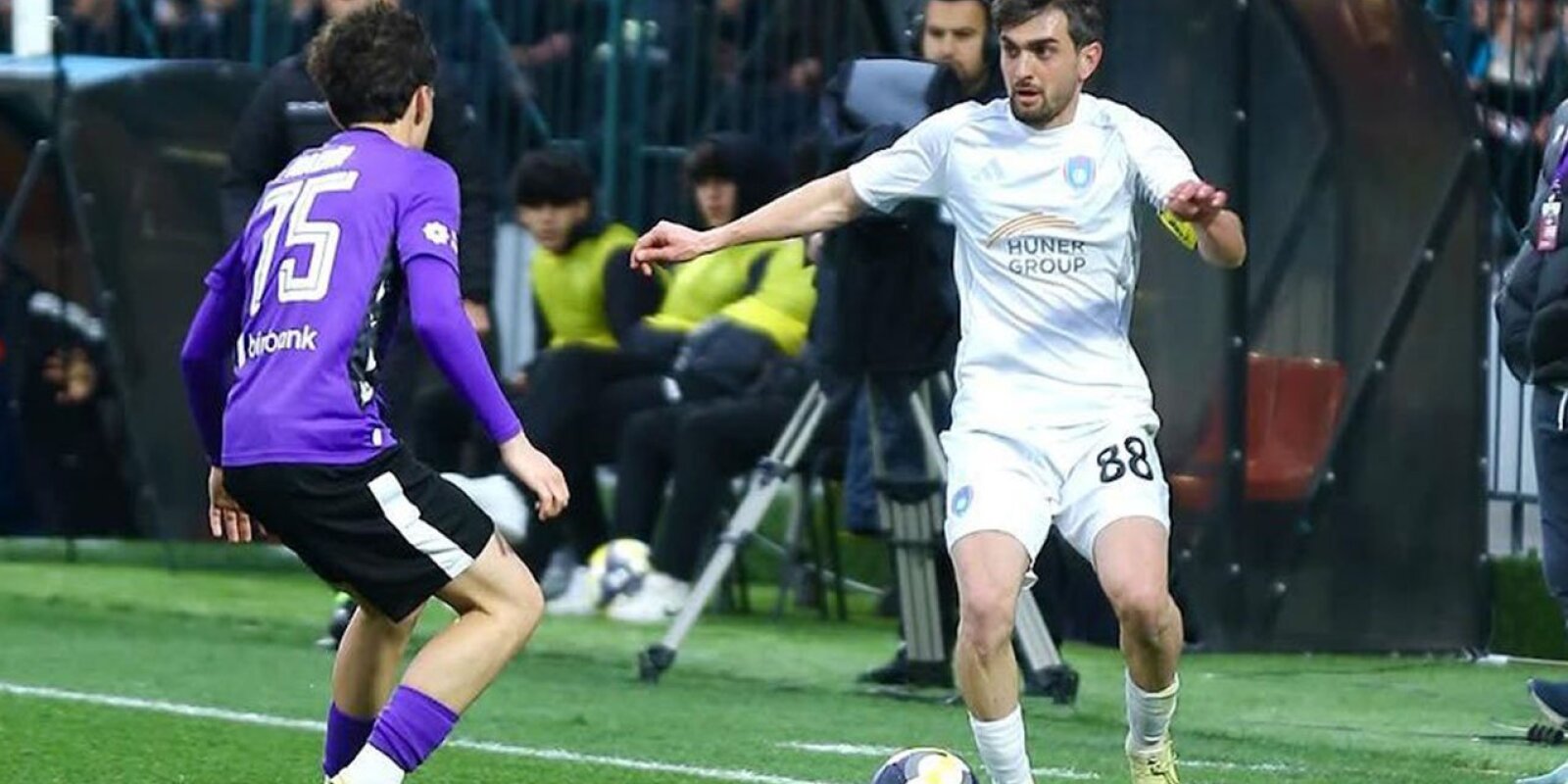 “Turan Tovuz” “Sumqayıt”a qalib gəldi
