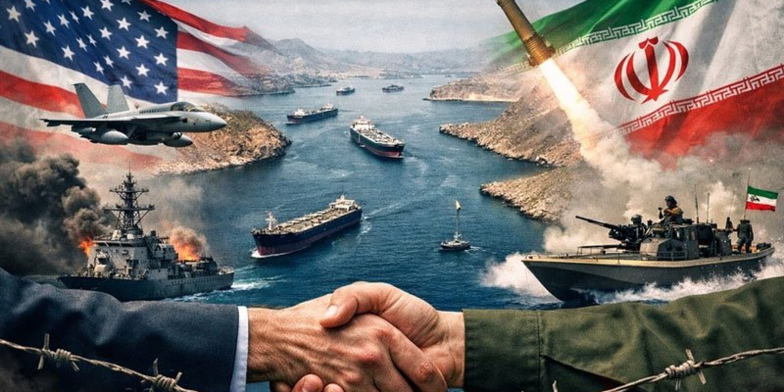 İranın ABŞ-a sülh təklifi: Diplomatik manevr, yoxsa strateji zərurət?