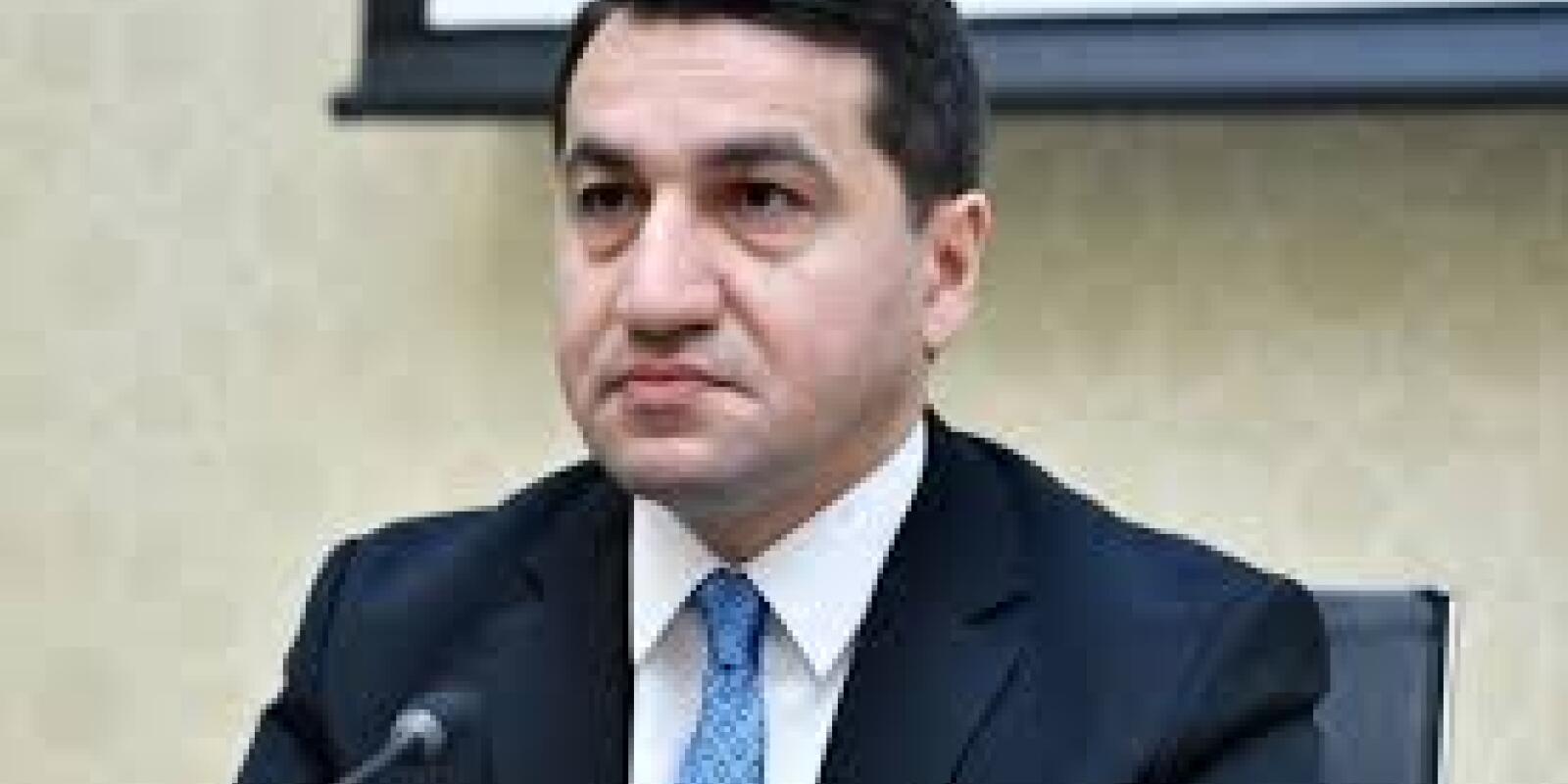 Prezidentin köməkçisi: Qafqaz regionunda yeni status-kvo formalaşır