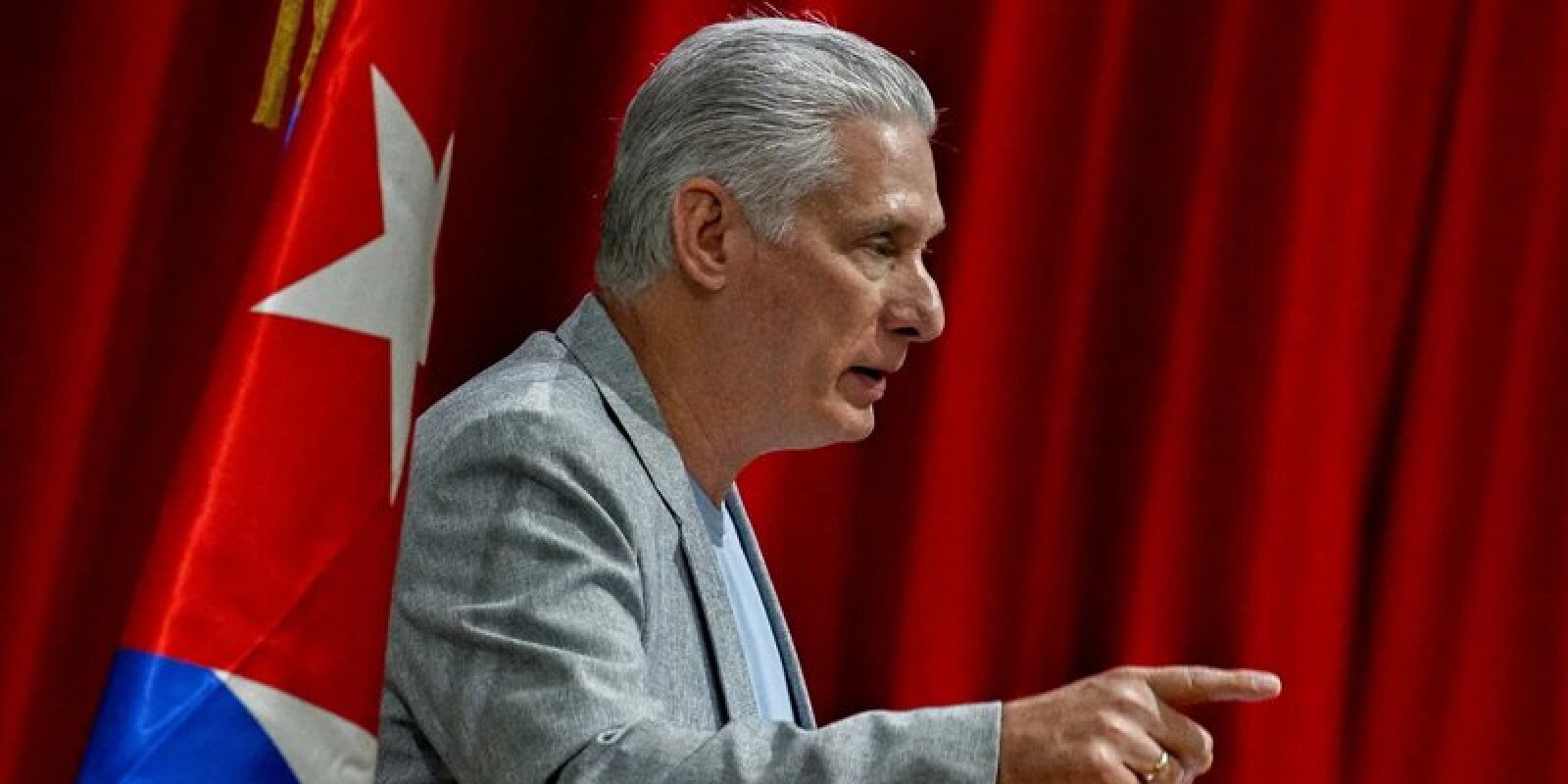 Kuba prezidenti: "ABŞ-dan qorxmuram, inqilab uğrunda canımı verməyə hazıram"