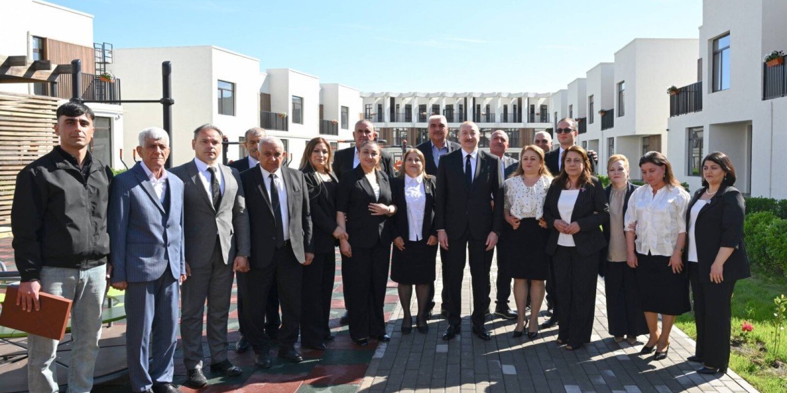 Regional liderlik, Minsk qrupunun iflası, geosiyasi reallıq - Zəngilan səfəri
