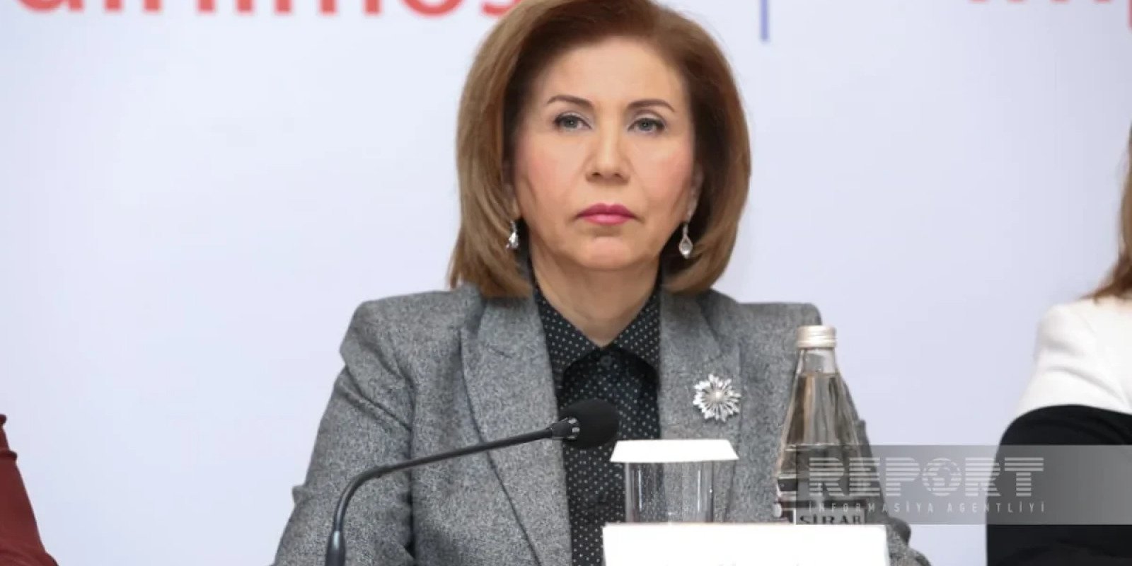 Bahar Muradova: "Qadın sahibkarlığının təşviqi yalnız gender bərabərliyi məsələsi deyil"