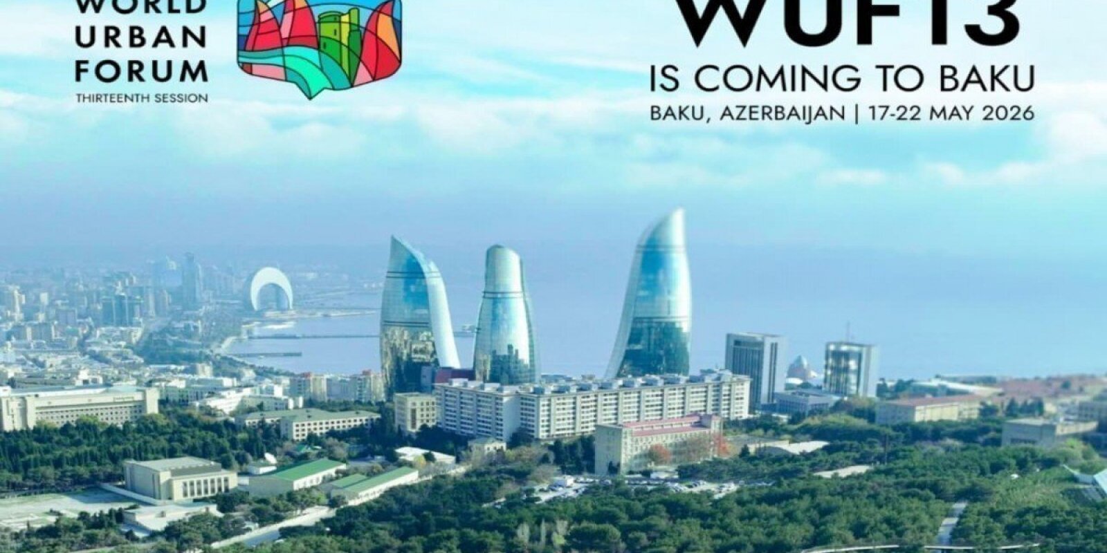 WUF13 "Media mərkəzi" ilə bağlı XƏBƏR