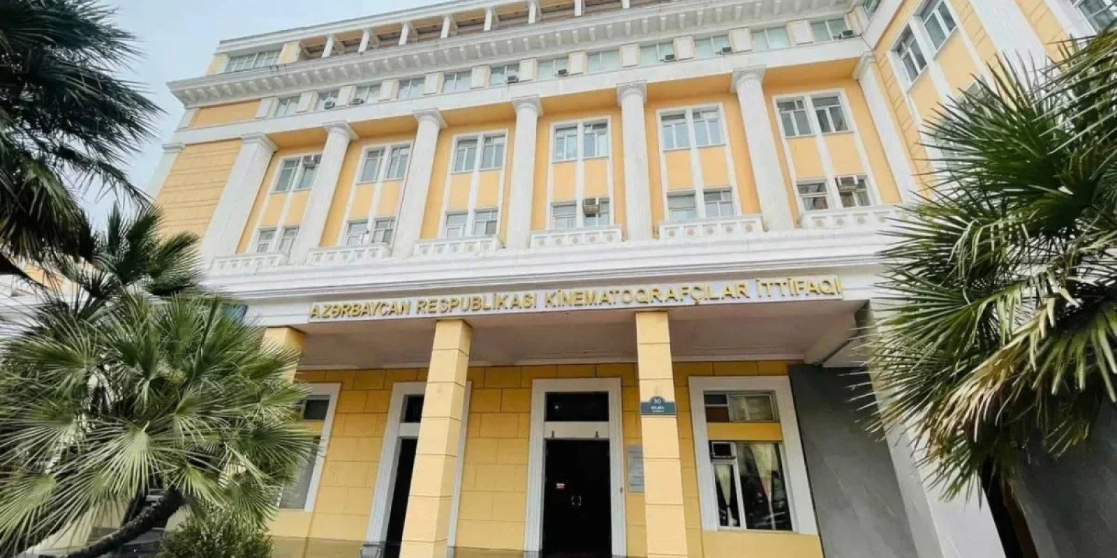 Kinematoqrafçılar İttifaqının sədrliyinə namizədlər AÇIQLANDI