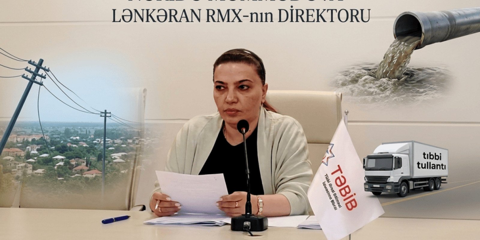 Lənkəran Mərkəzi Xəstəxanasının bağladığı şübhəli müqavilələr nələrdən xəbər verir – Ancaq Nuridə Məmmədova bilər…