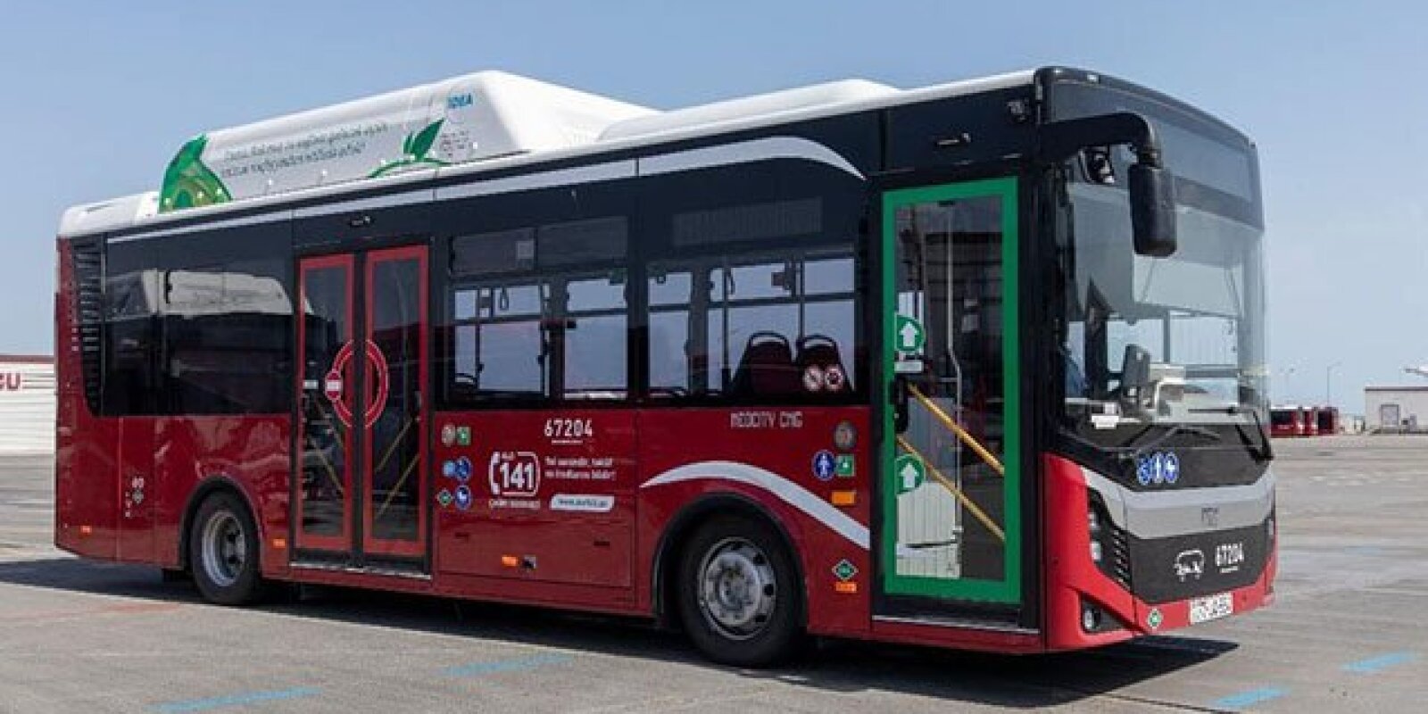 "BakuBus" ləğv edildi, bu quruma birləşdirildi