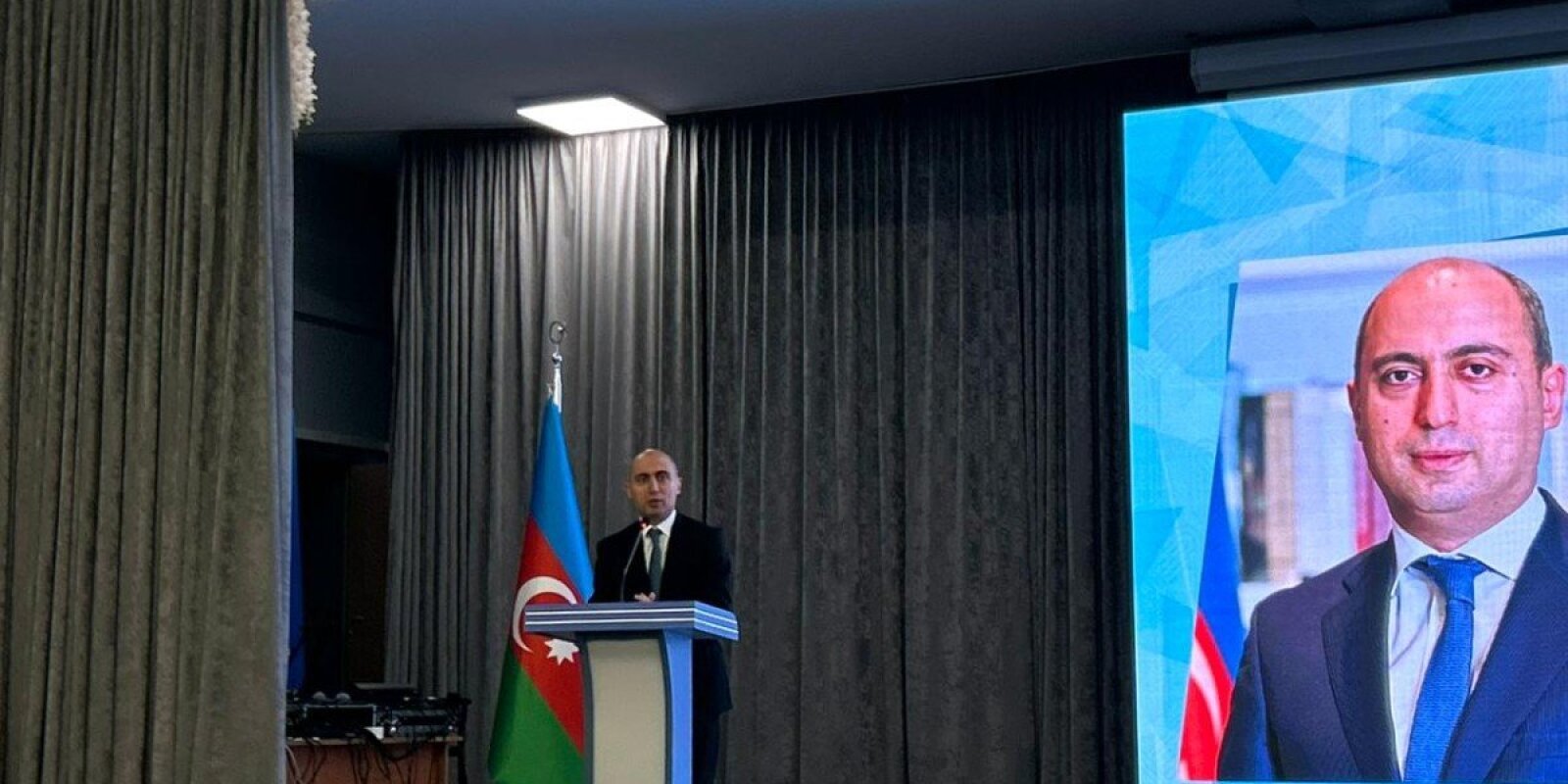 Nazir: “Bu müsabiqə düşünən və araşdıran gənclər yetişdirir”