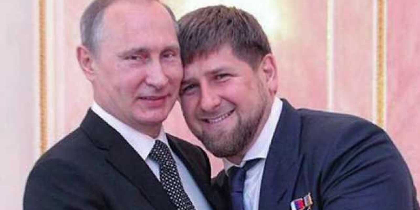 Çeçenistandan nümunə götürün - Putin