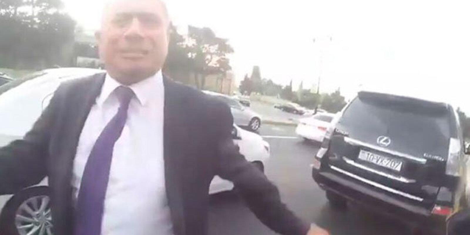 Motosikletçini döyməsi ilə gündəm olan Sultan Dadaşov vəfat etdi