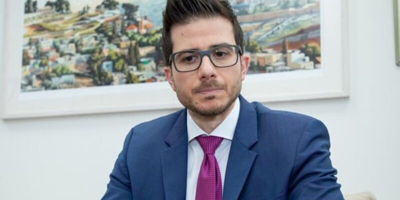 İsrailin Azərbaycandakı sabiq səfirinə yüksək vəzifə verildi