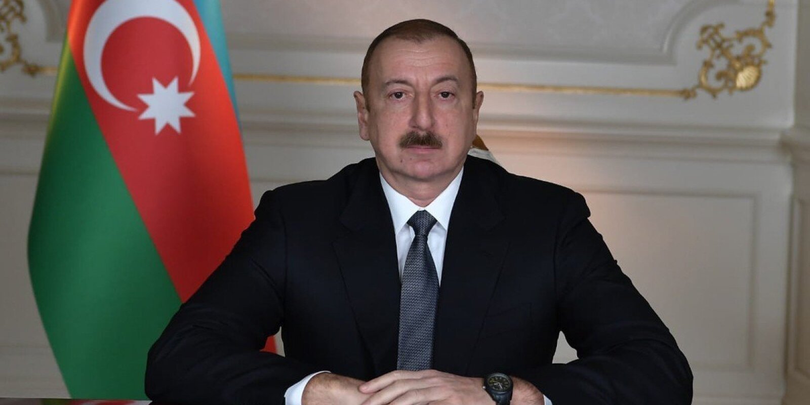 Prezidentdən Ulu Öndərlə bağlı paylaşım