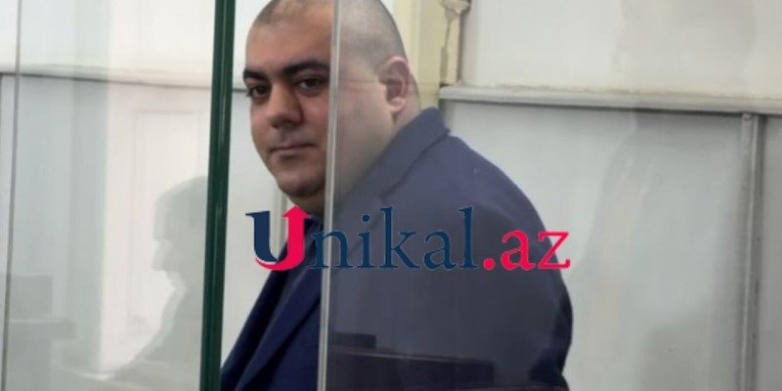 Zal Yusifovun oğlu hakim qarşısında