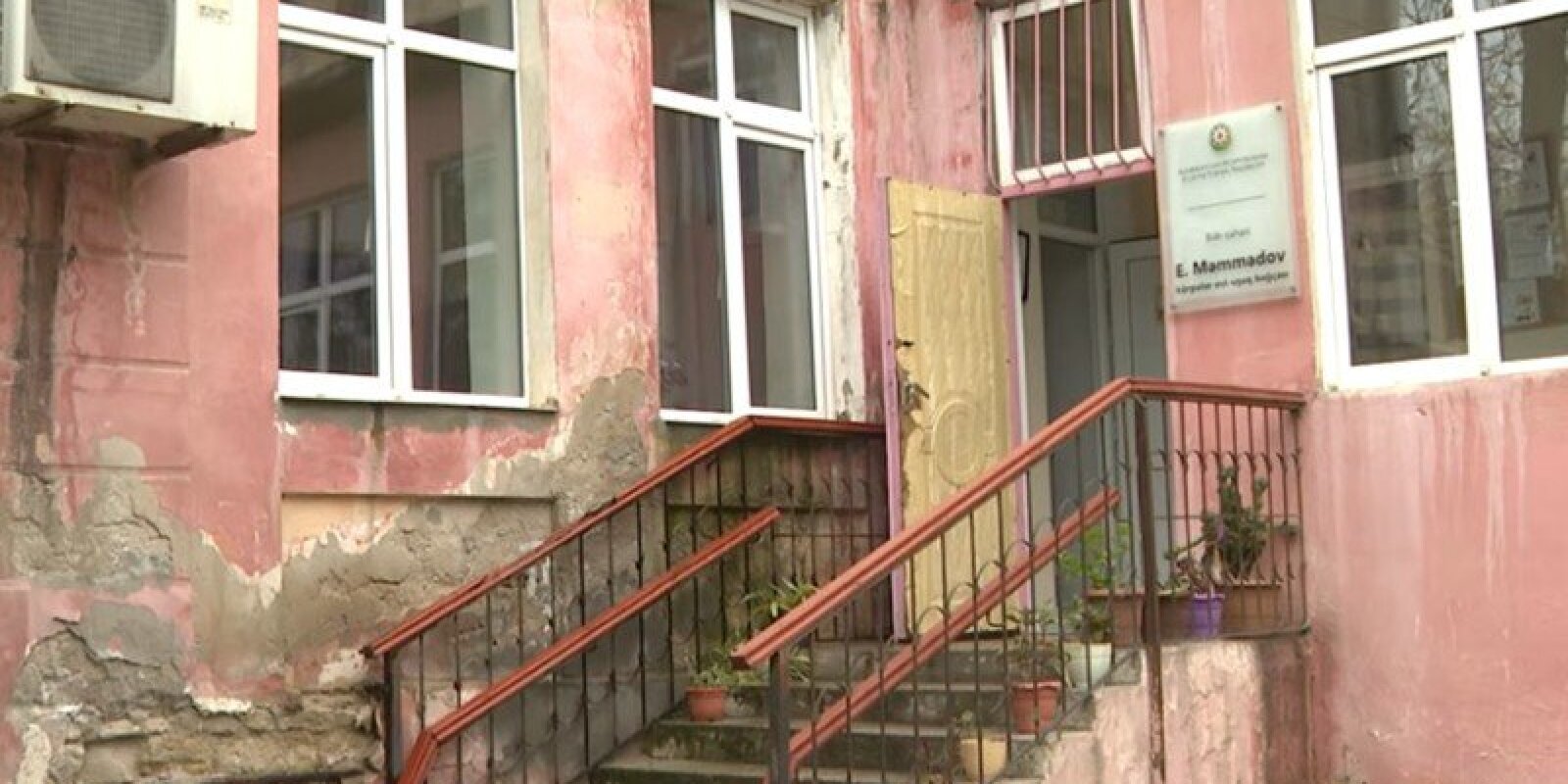 Həmin bağça bu yay təmir olunacaq - Rəsmi açıqlama