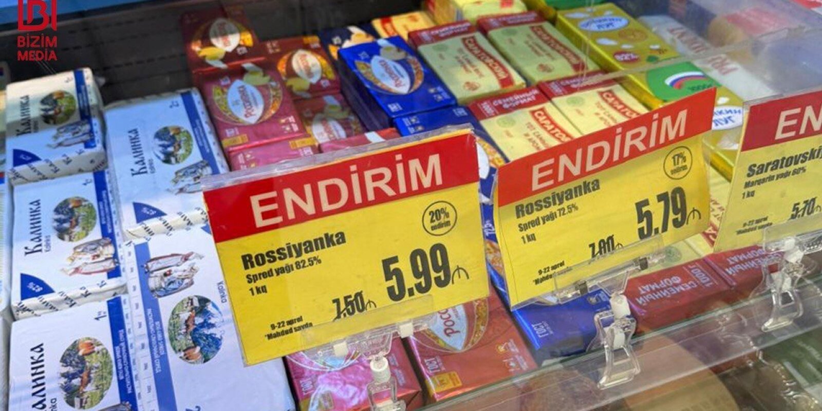 Rusiya adı ilə Azərbaycan yağları – Alıcılarımız saxta məhsullarla ALDADILIR? – ARAŞDIRMA – FOTO