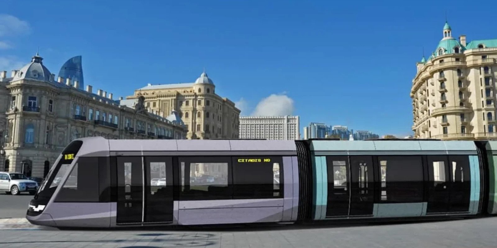 Tramvay nəqliyyatı ilə bağlı VACİB XƏBƏR