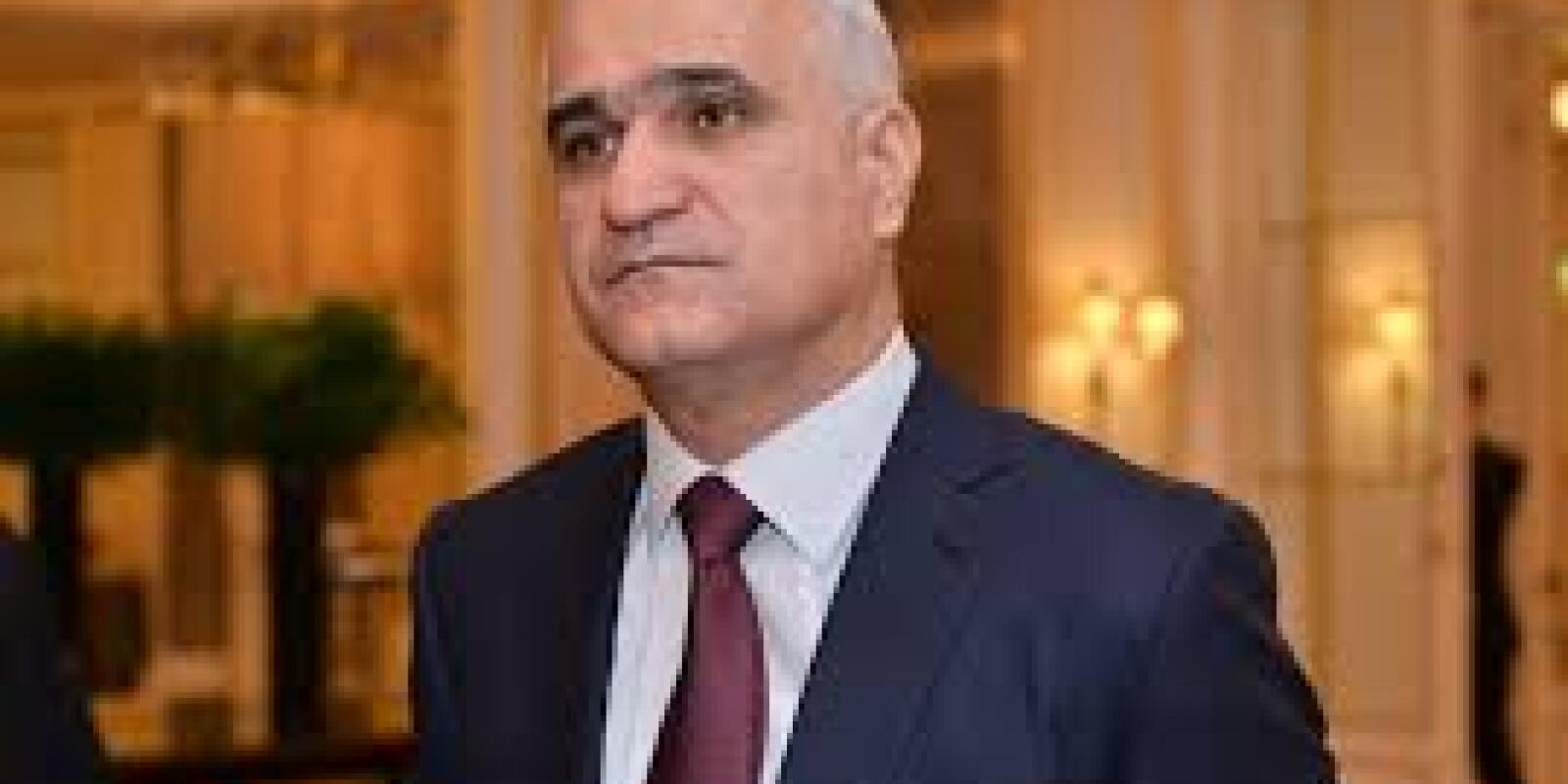 Şahin Mustafayev Overçukla görüşüb