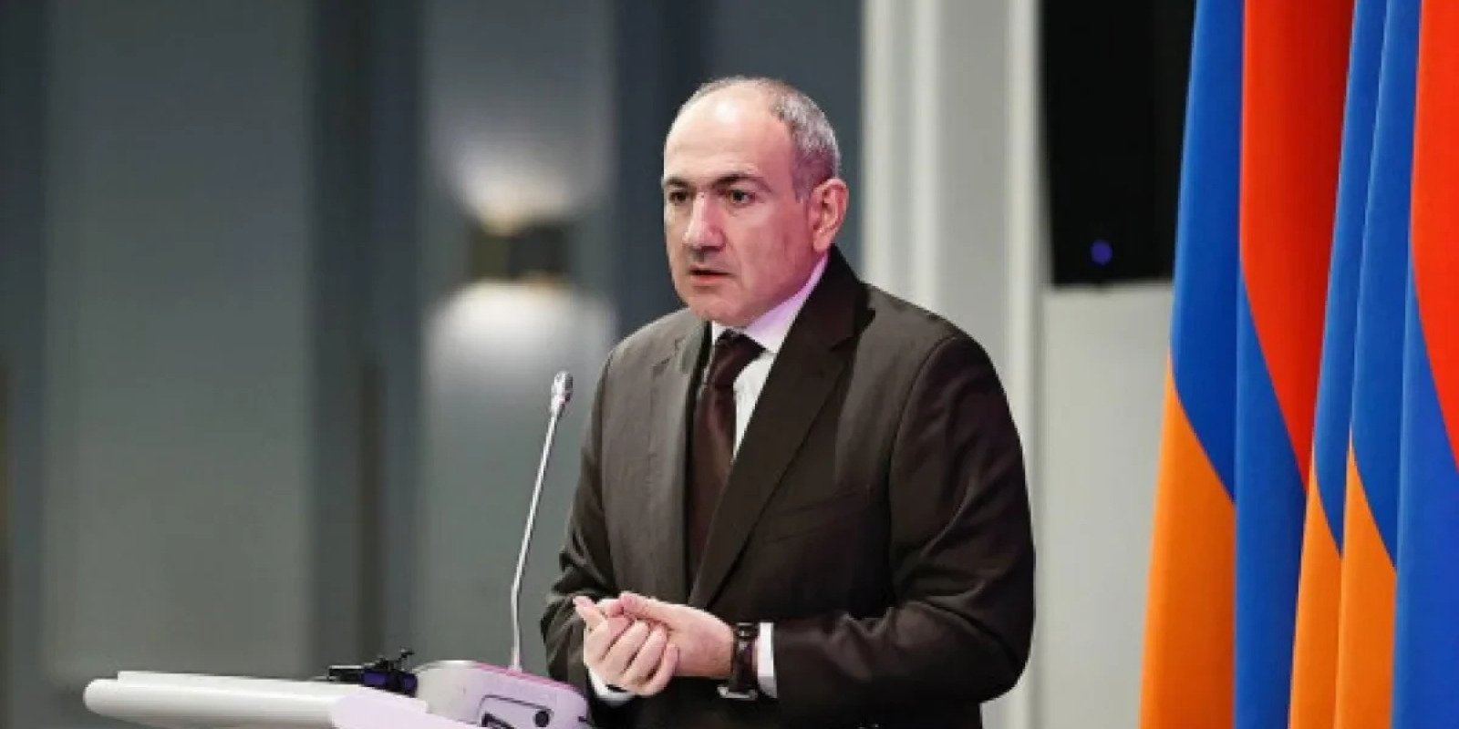 Paşinyan İlham Əliyevə təşəkkür edib