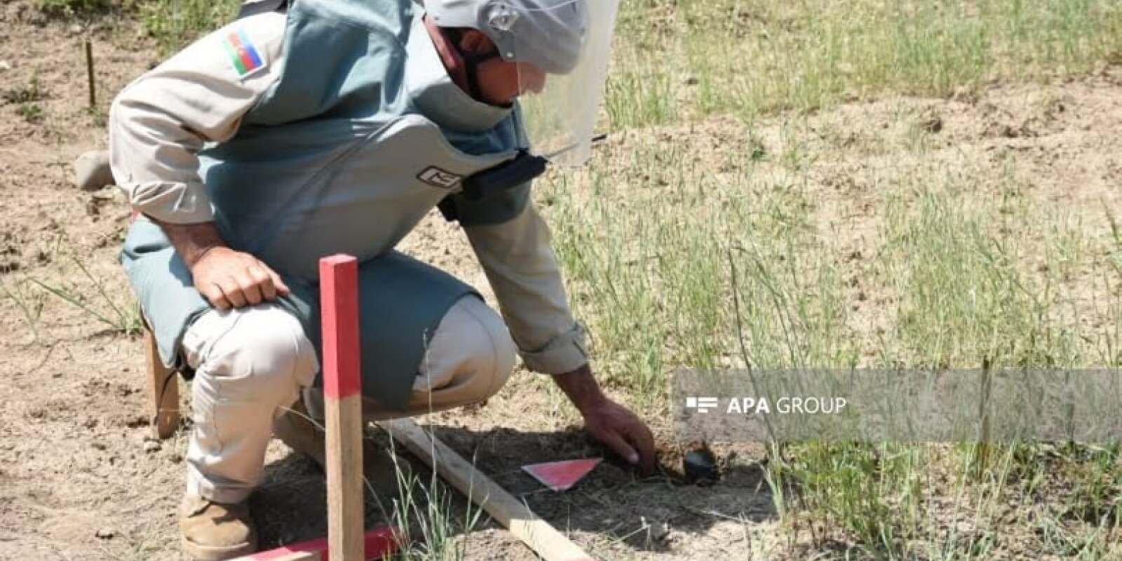 Azad edilmiş ərazilərdə daha 79 mina, 460 PHS aşkarlanıb