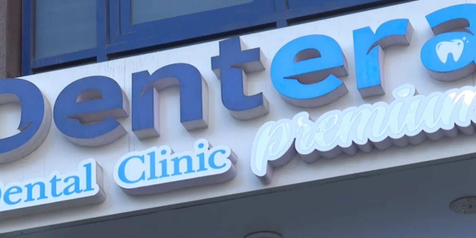 "Dentera Dental"da sağlamlığından oldu -  VİDEO